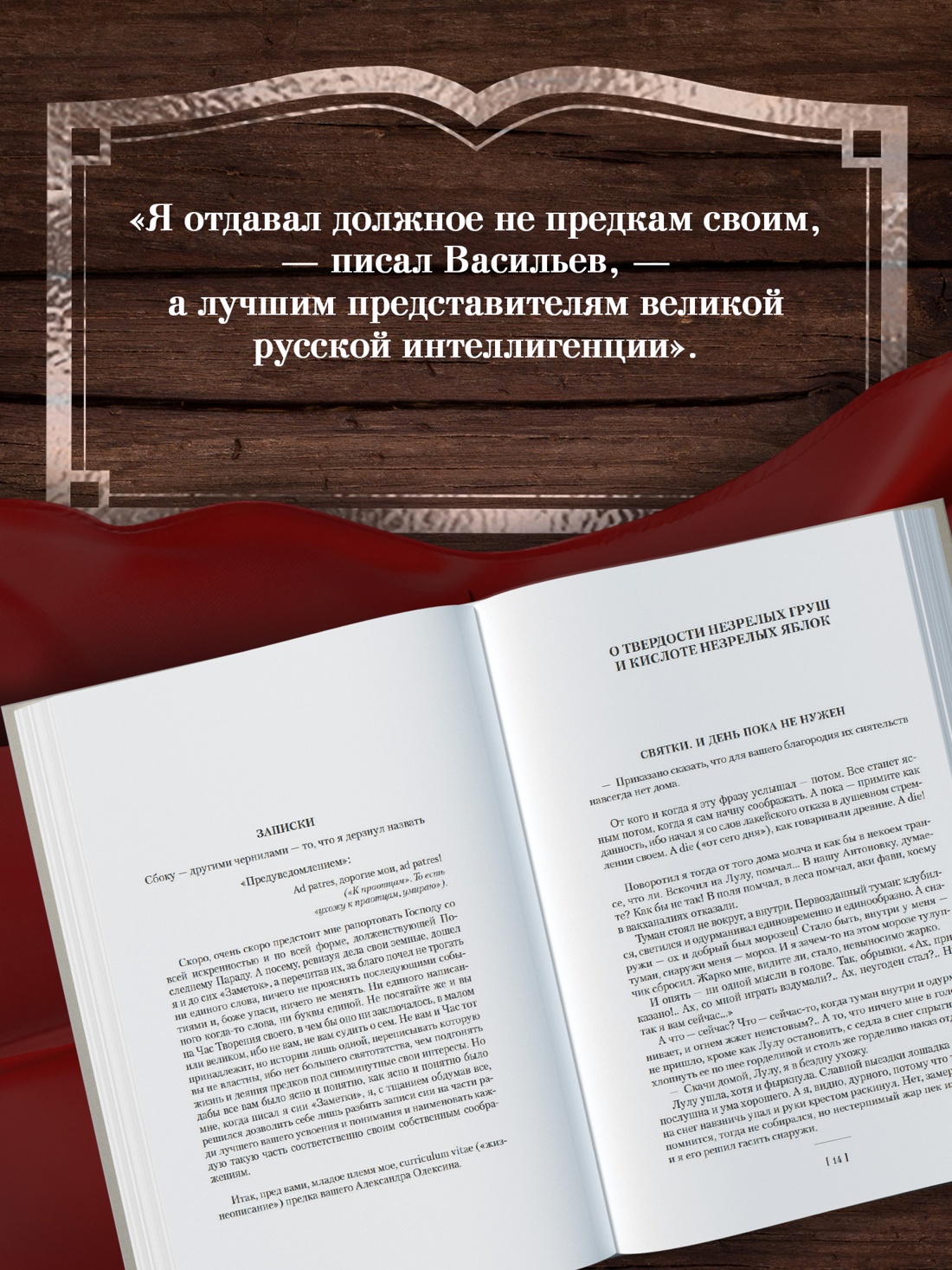 Промо материал к книге "Утоли моя печали... Романы о семье Олексиных" №3