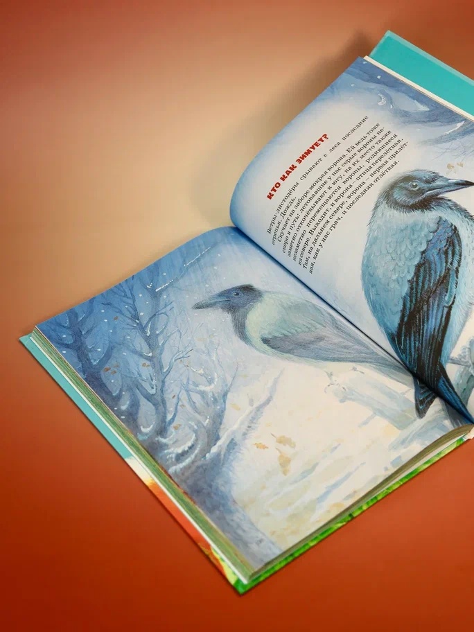 Промо материал к книге "Большая книга сказок (илл. Марина Белоусова и др.)" №7