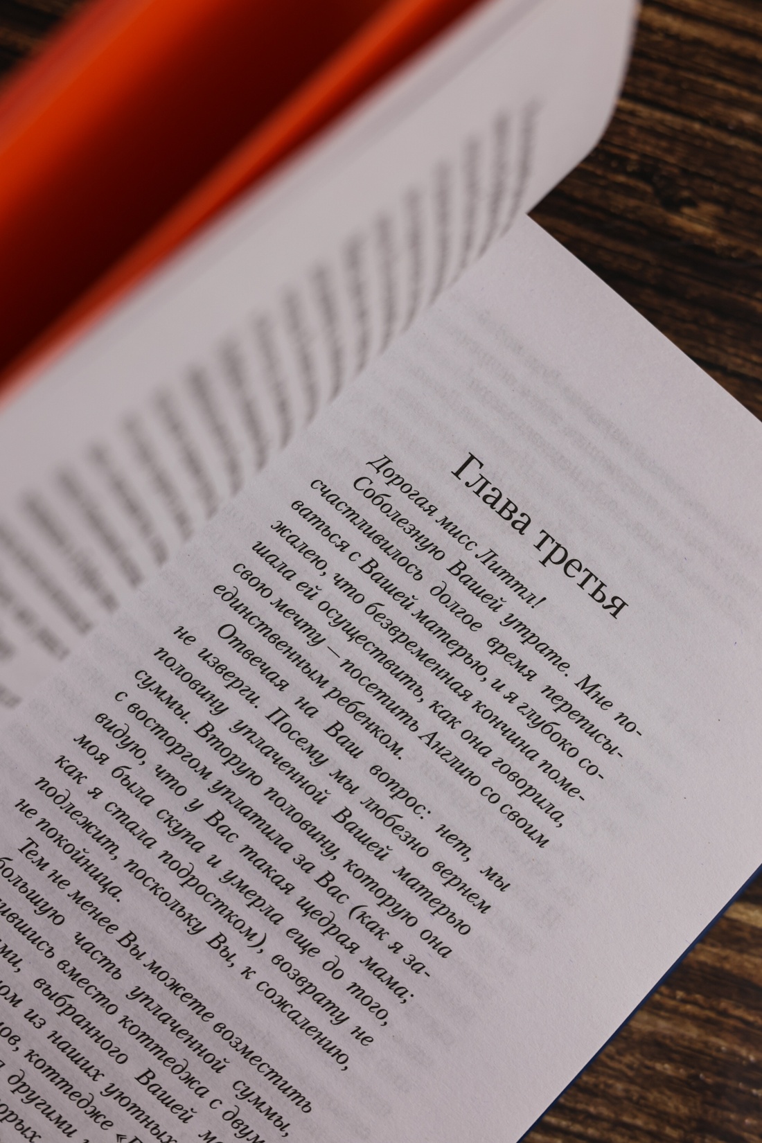 Промо материал к книге "Убийство в подарок" №9