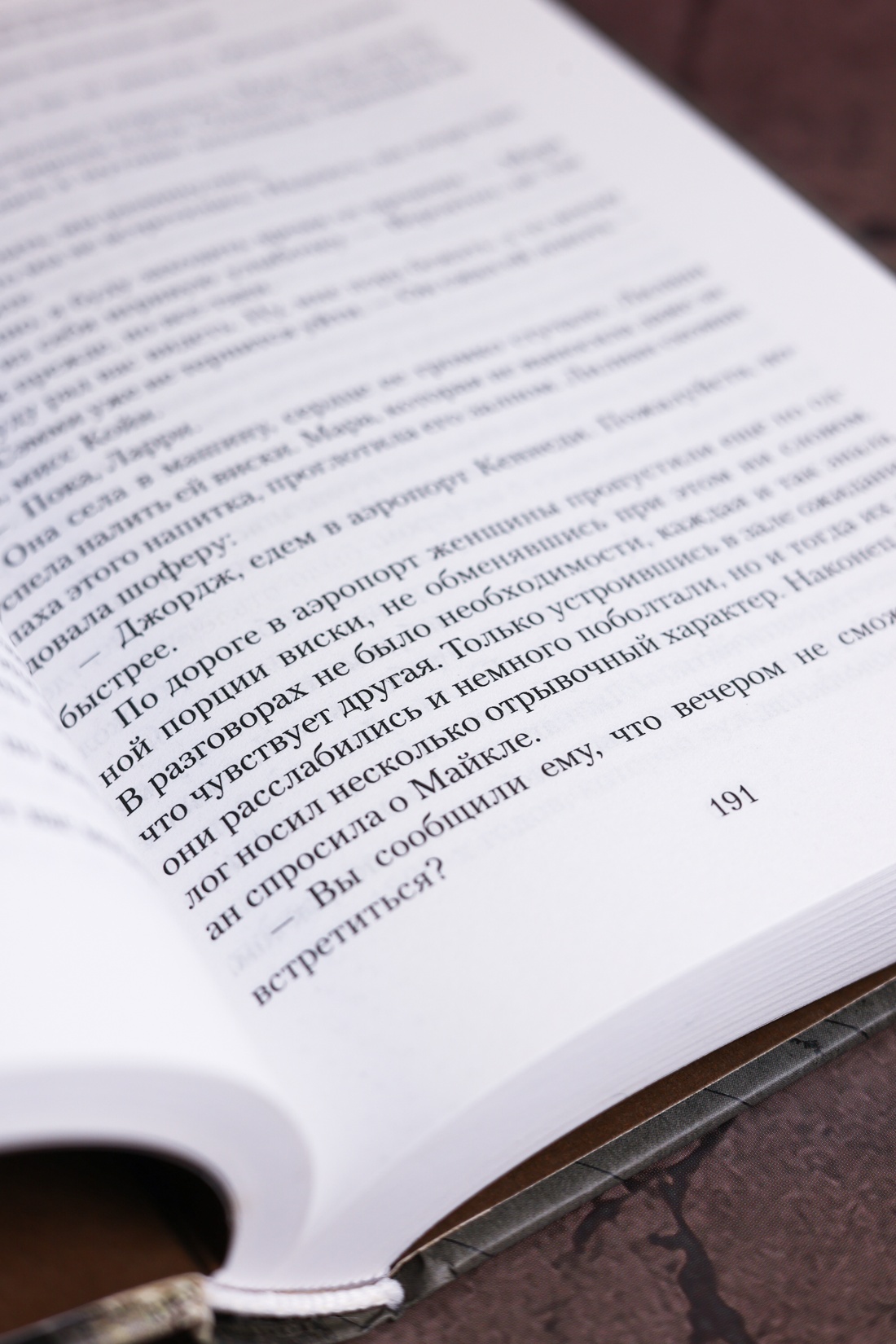 Промо материал к книге "Тайна Девы Марии.Тайна похищенной карты" №9