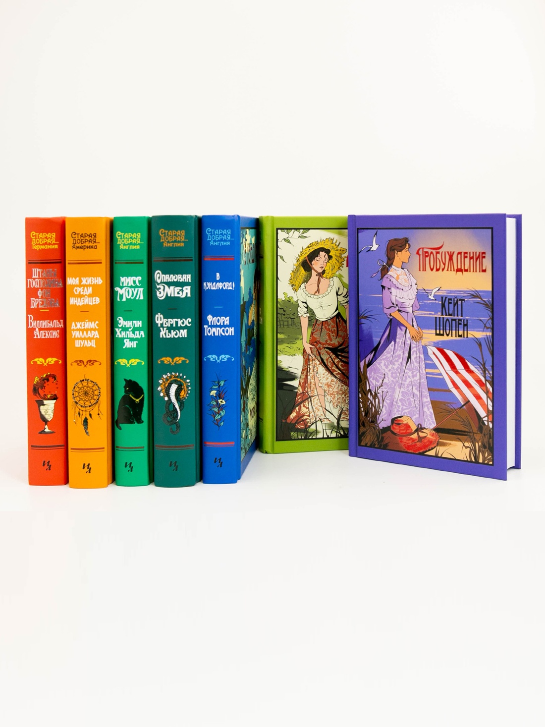Промо материал к книге "Белинда" №7