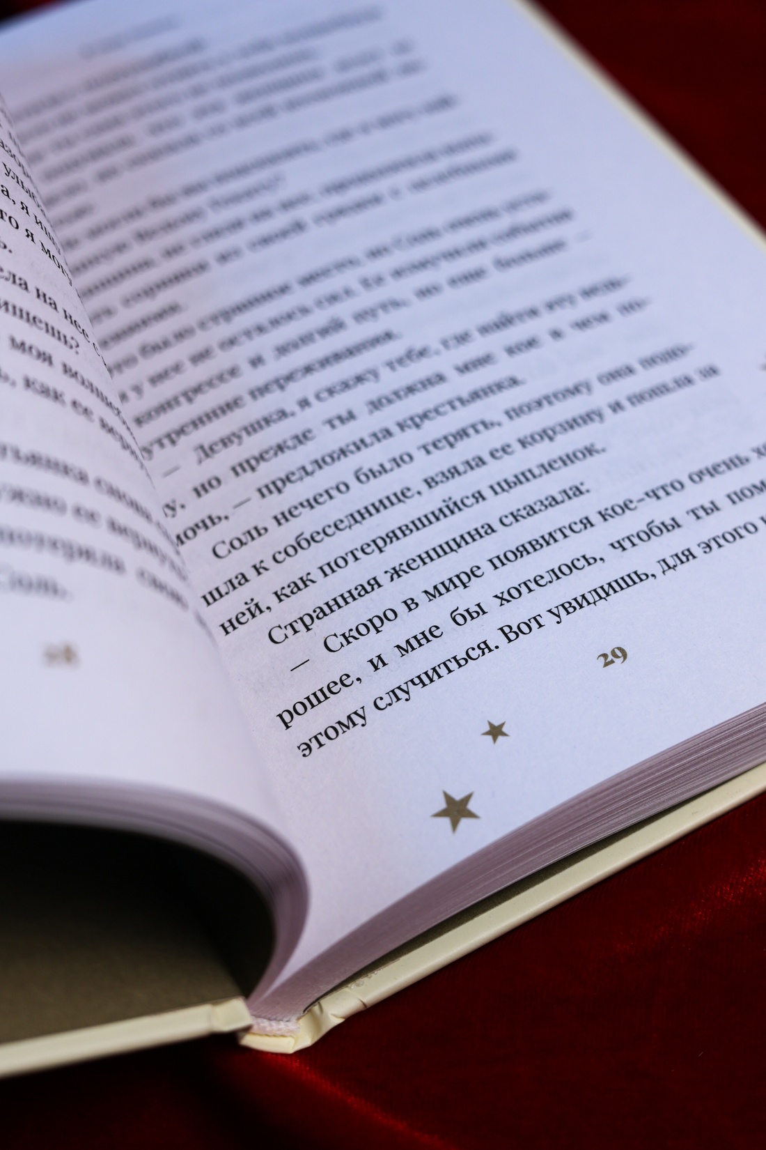 Промо материал к книге "Ведьма, потерявшая волшебную силу" №11