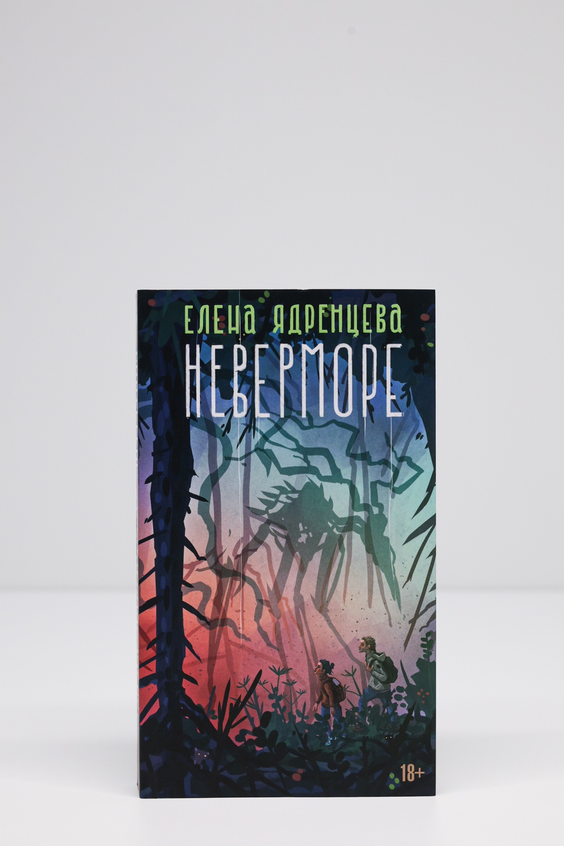 Промо материал к книге "Неверморе" №7