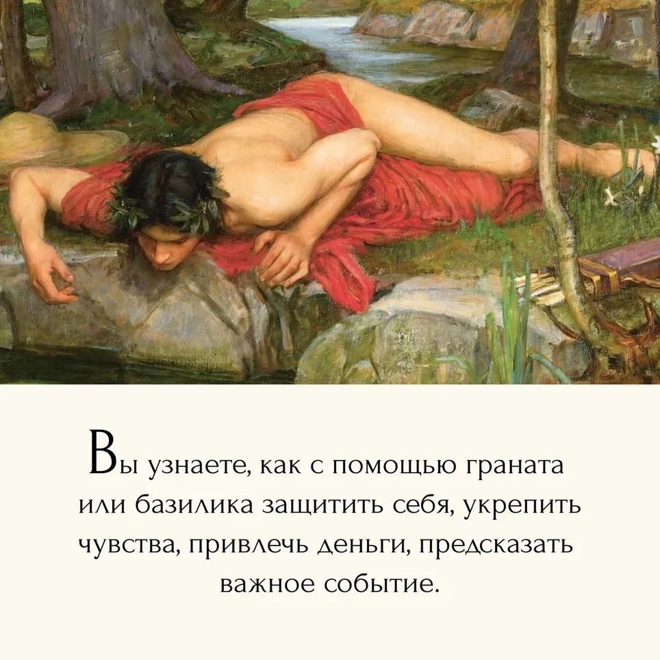 Промо материал к книге "Магия трав и волшебный бестиарий. Сборный комплект из 2-х книг с шоппером" №10