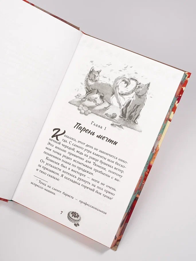 Промо материал к книге "Соленый раф для влюбленных" №8
