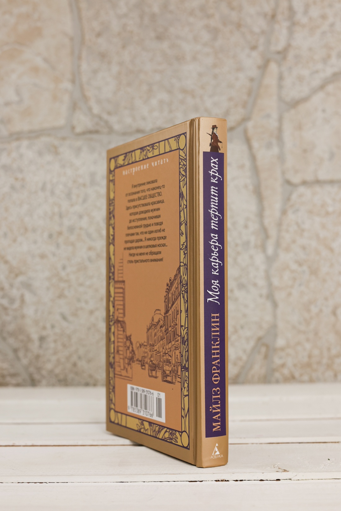 Промо материал к книге "Моя карьера терпит крах" №11