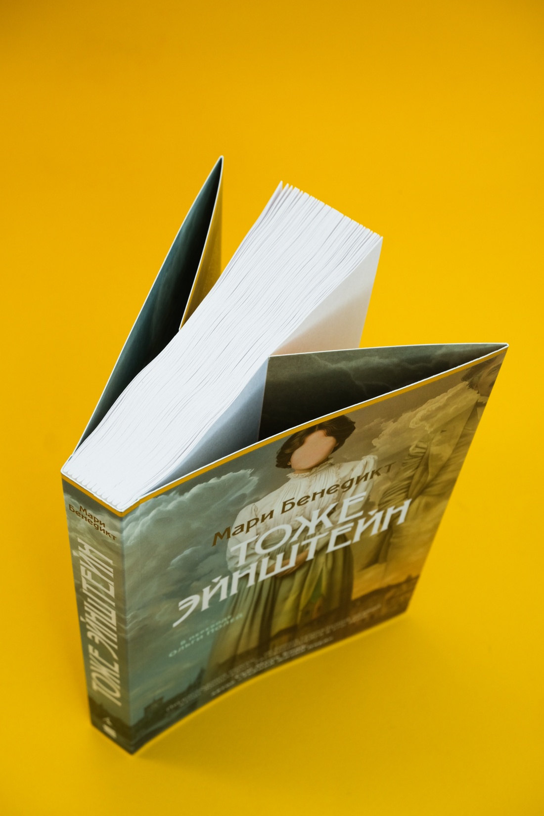 Промо материал к книге "Тоже Эйнштейн" №4