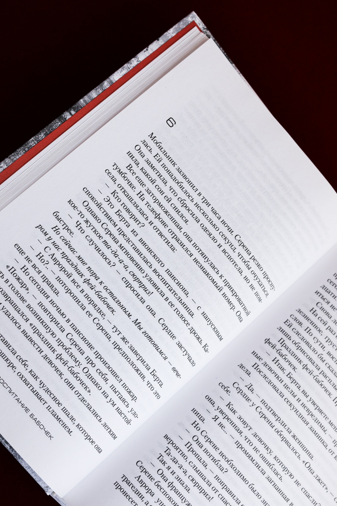 Промо материал к книге "Воспитание бабочек" №11