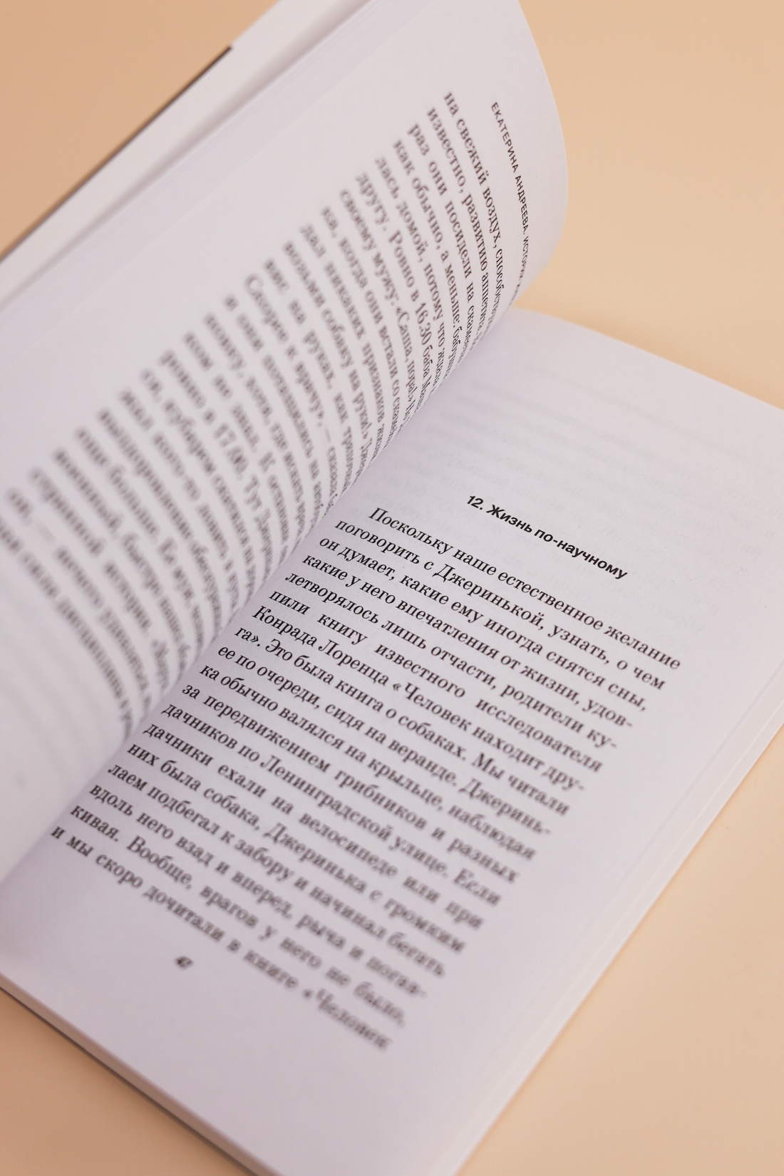Промо материал к книге "Истории животных" №6