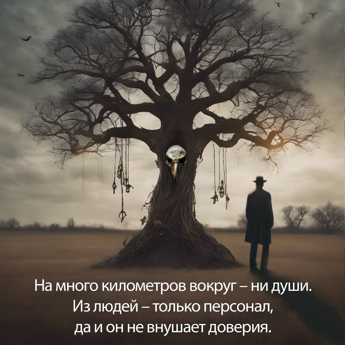 Промо материал к книге "Иллюзия (твердый)" №5