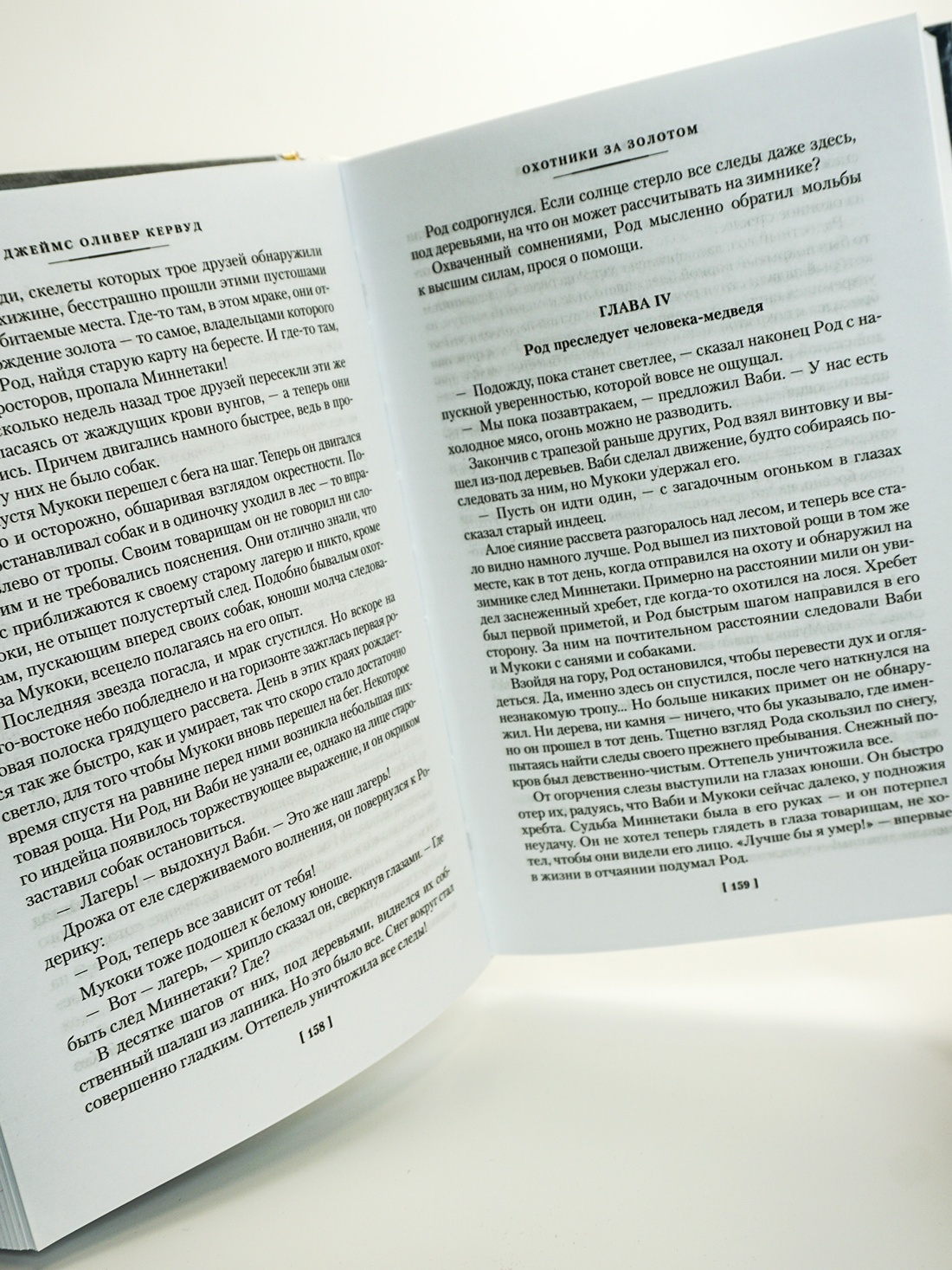 Промо материал к книге "Охотники на волков" №3