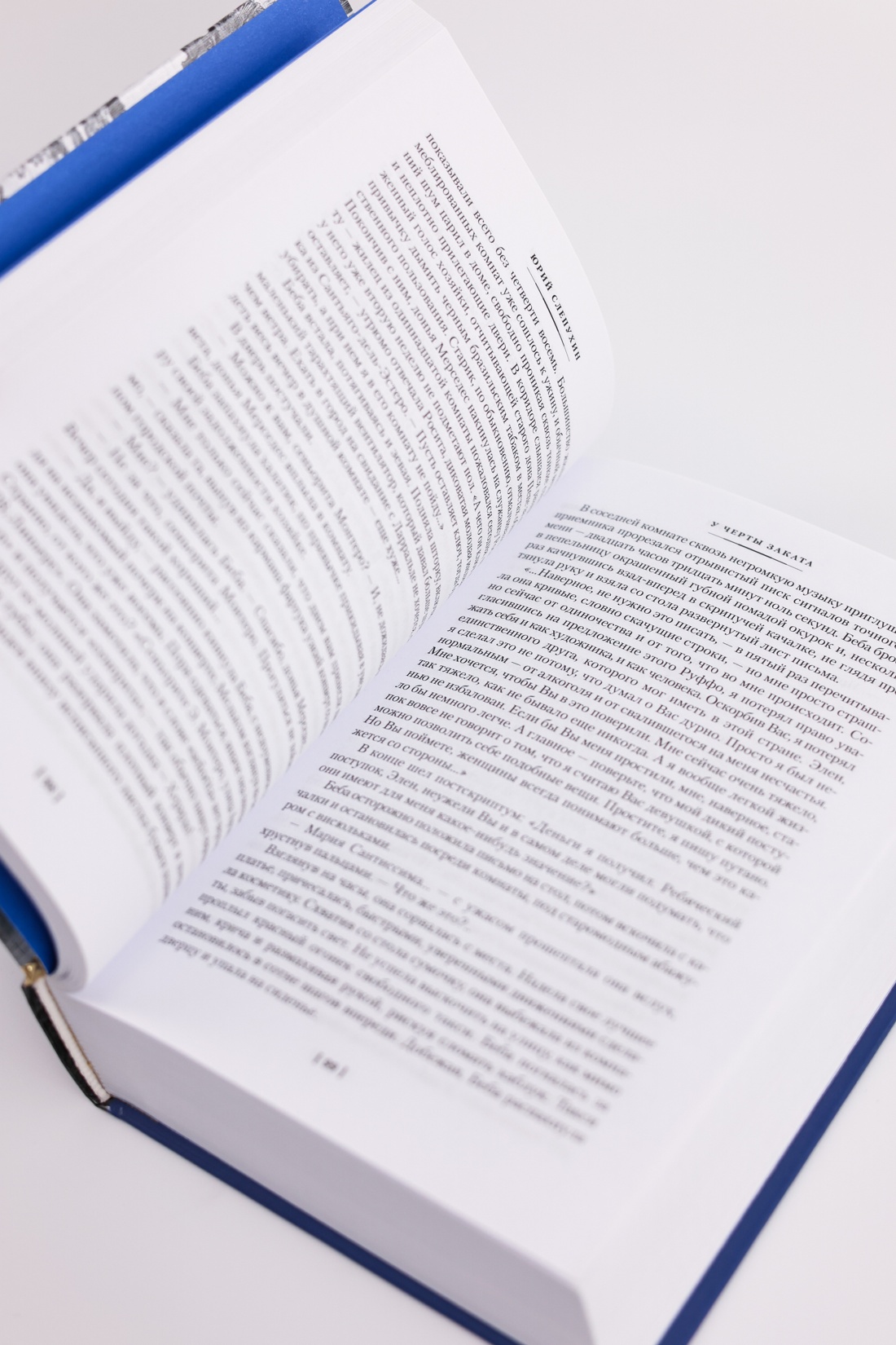 Промо материал к книге "У черты заката. Ступи за ограду" №8
