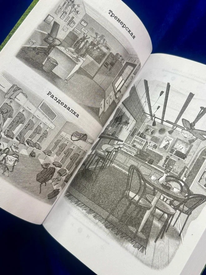 Промо материал к книге "Командный игрок" №11