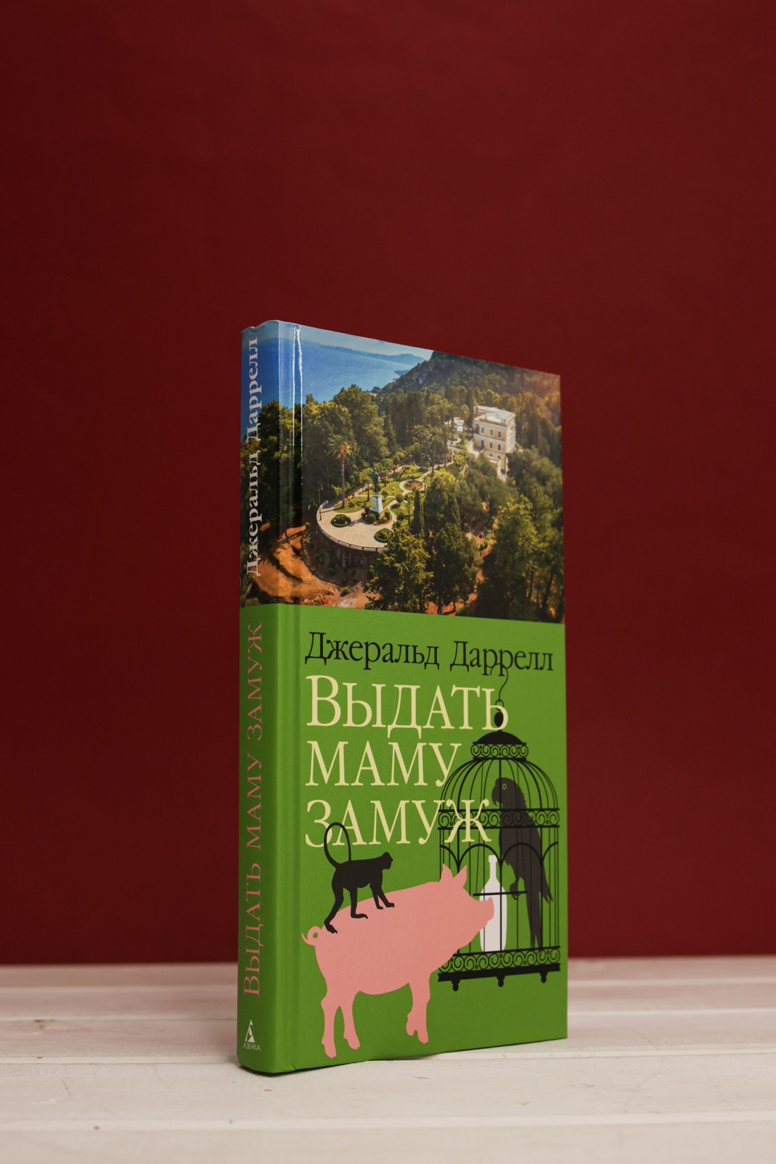 Промо материал к книге "Выдать маму замуж" №5