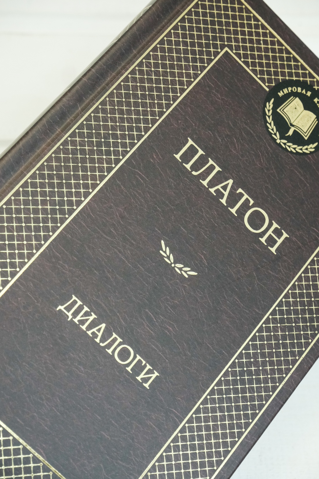 Промо материал к книге "Диалоги" №8