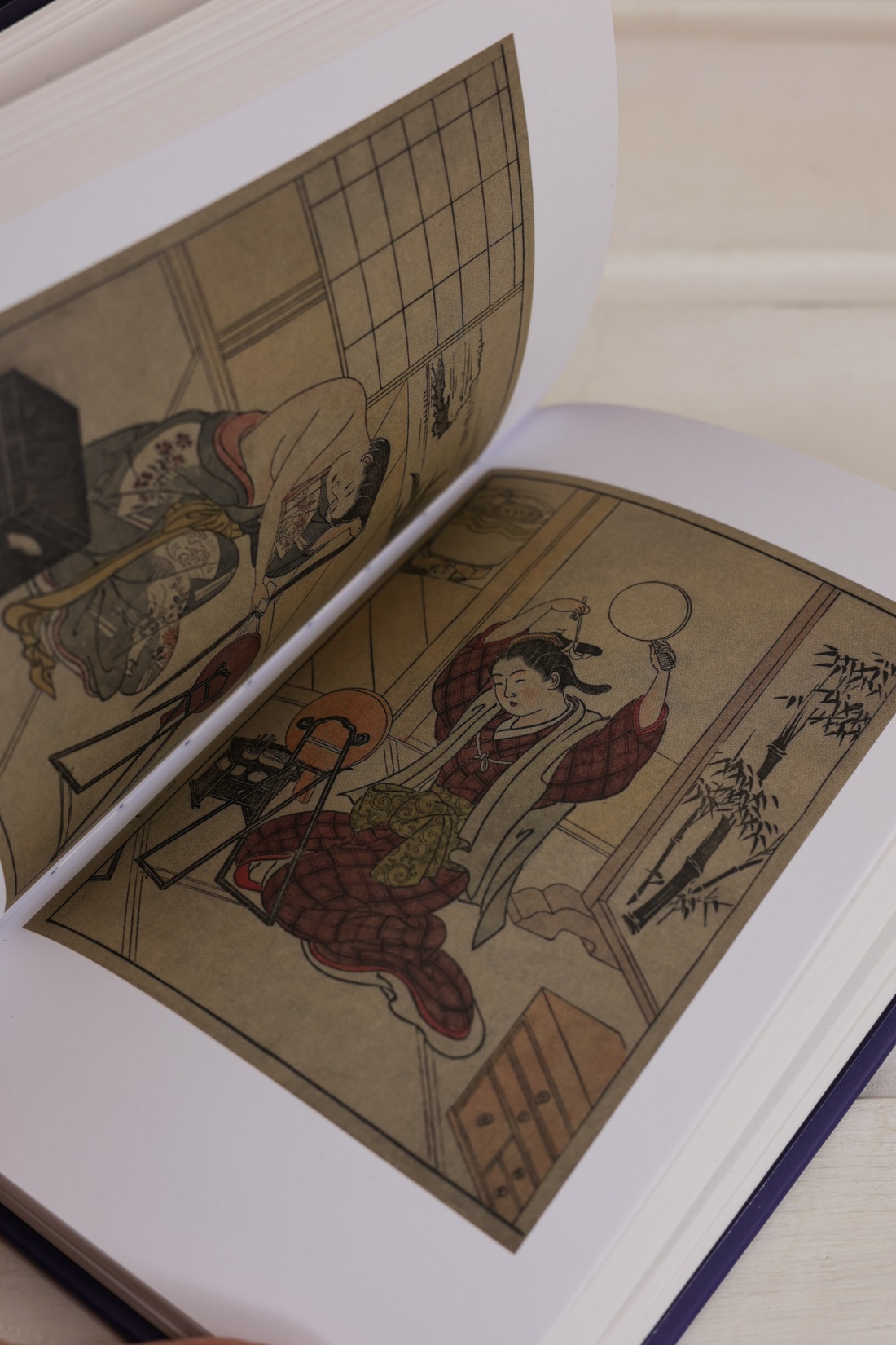 Промо материал к книге "Пять женщин, предавшихся любви. История любовных похождений одинокой женщины" №11