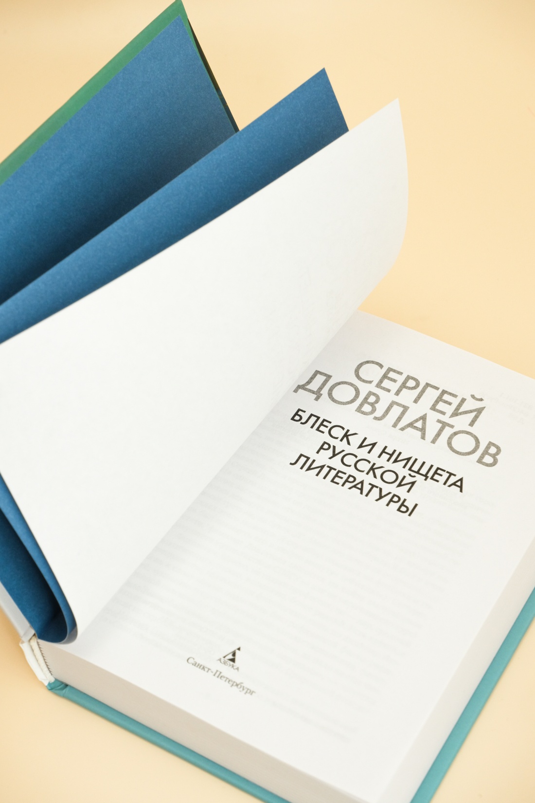 Промо материал к книге "Блеск и нищета русской литературы" №7