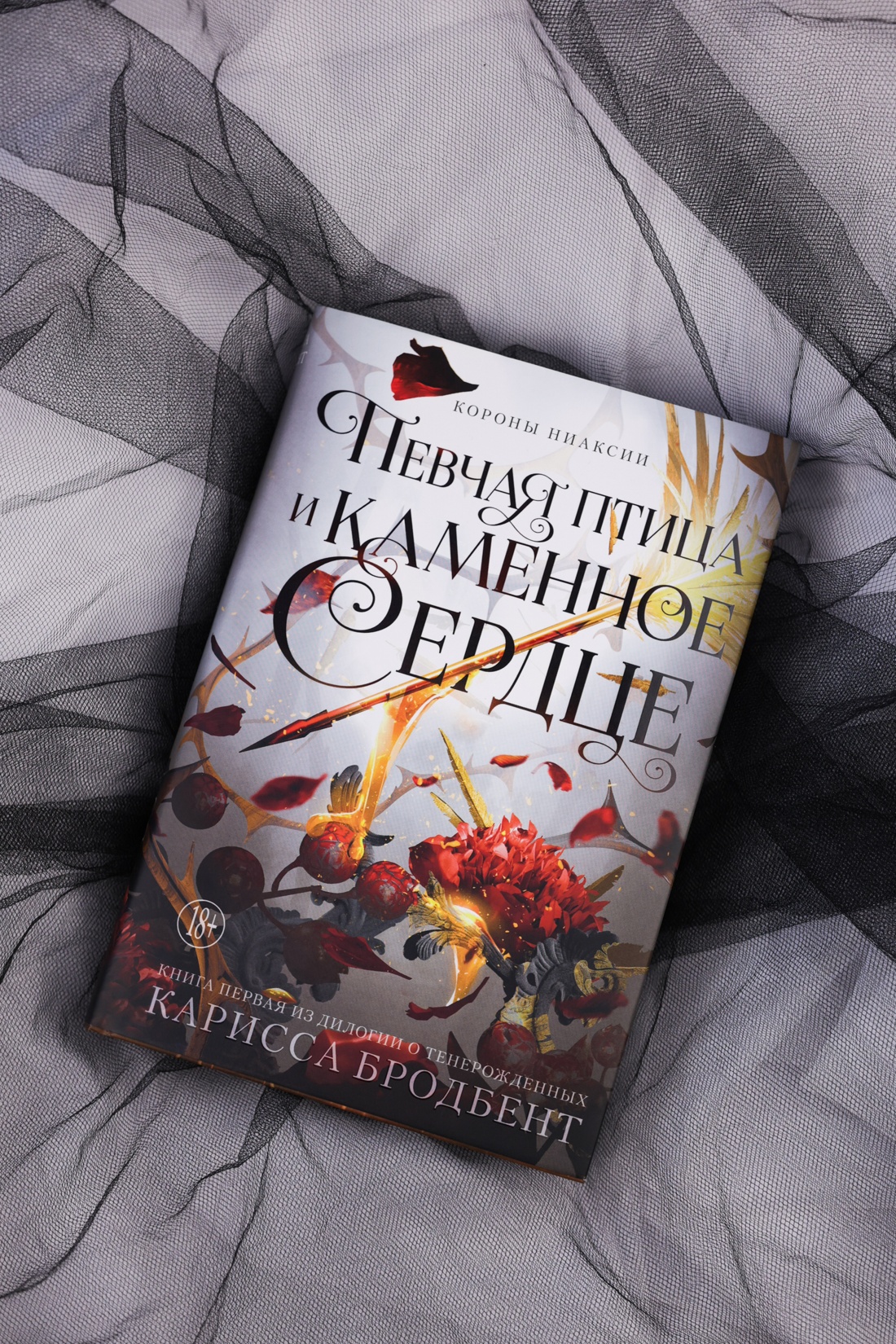 Промо материал к книге "Короны Ниаксии. Певчая птица и каменное сердце. Книга первая из дилогии о тенерожденных" №3