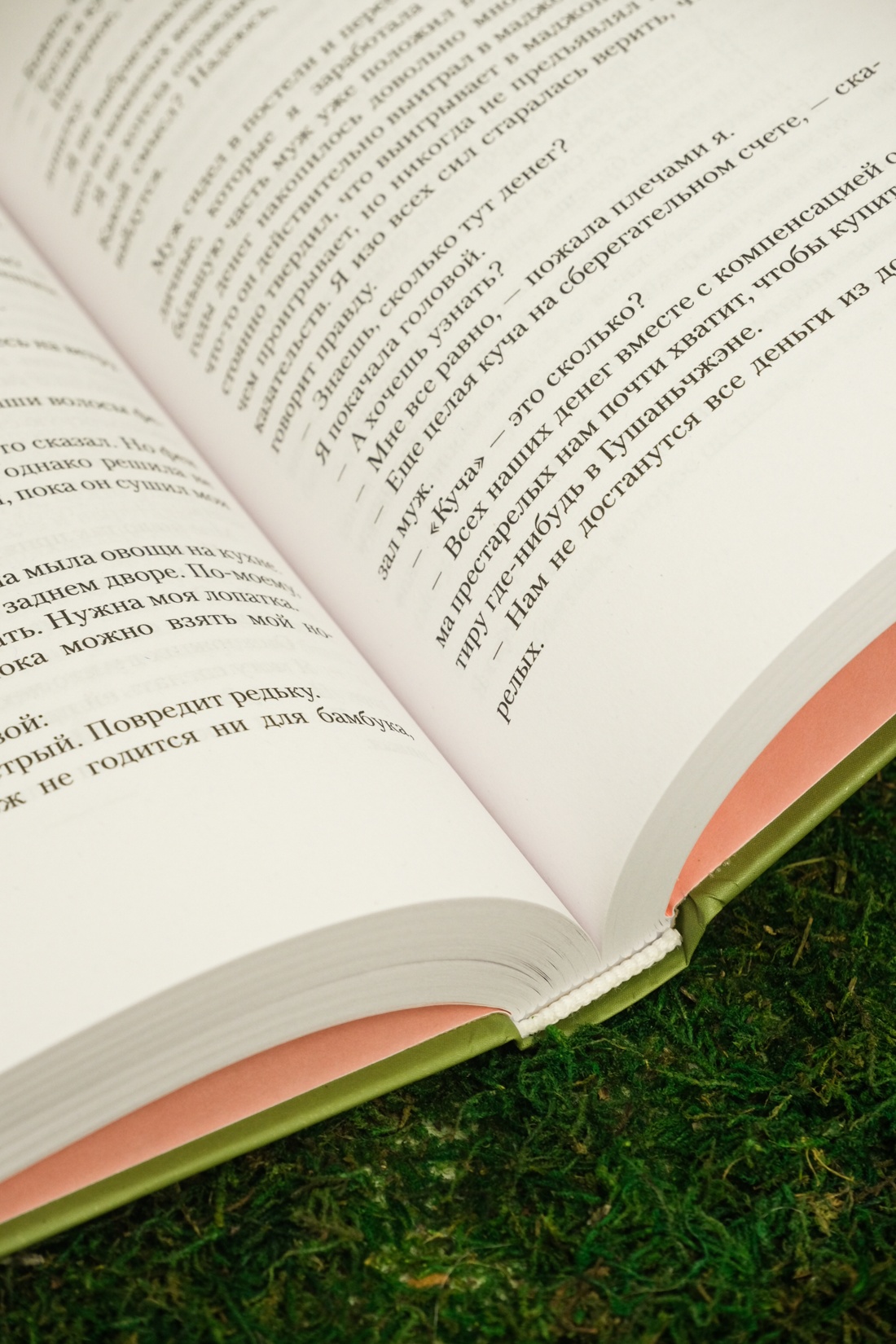 Промо материал к книге "Плакальщица" №7