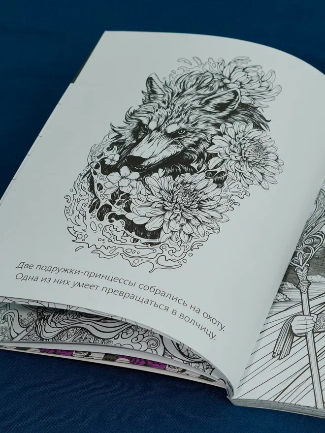 Промо материал к книге "Романтика" №8