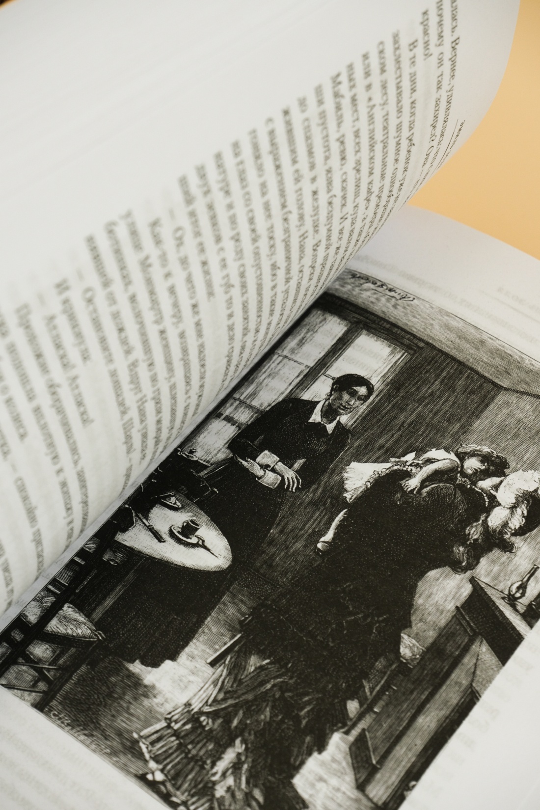 Промо материал к книге "Нана. Земля" №8