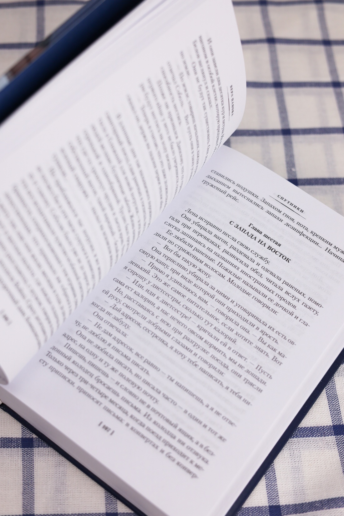 Промо материал к книге "Спутники. Сережа. Сентиментальный роман" №8