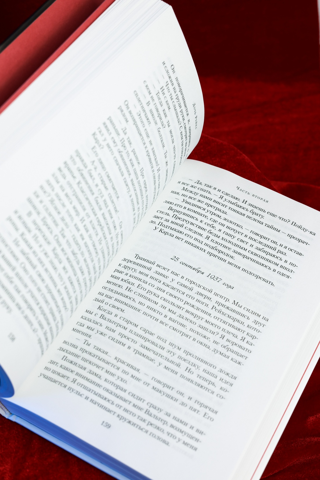 Промо материал к книге "Дочь Рейха (The Big Book)" №7
