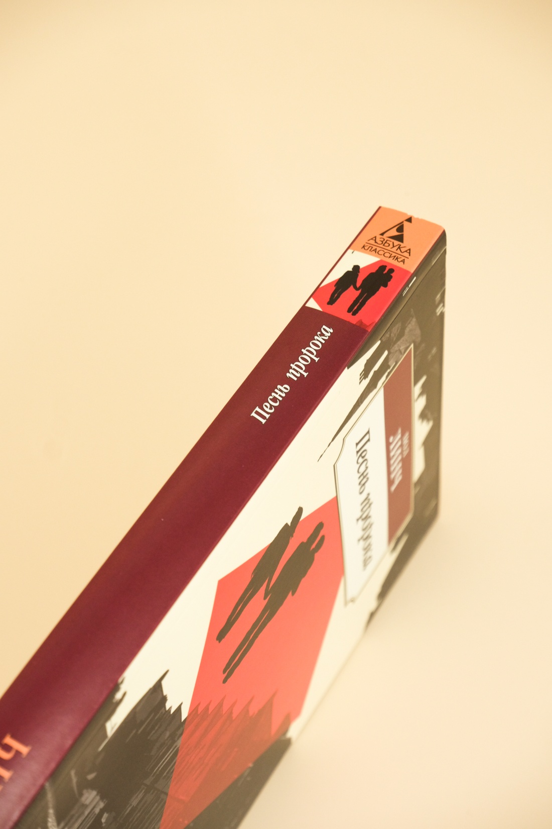 Промо материал к книге "Песнь пророка" №5