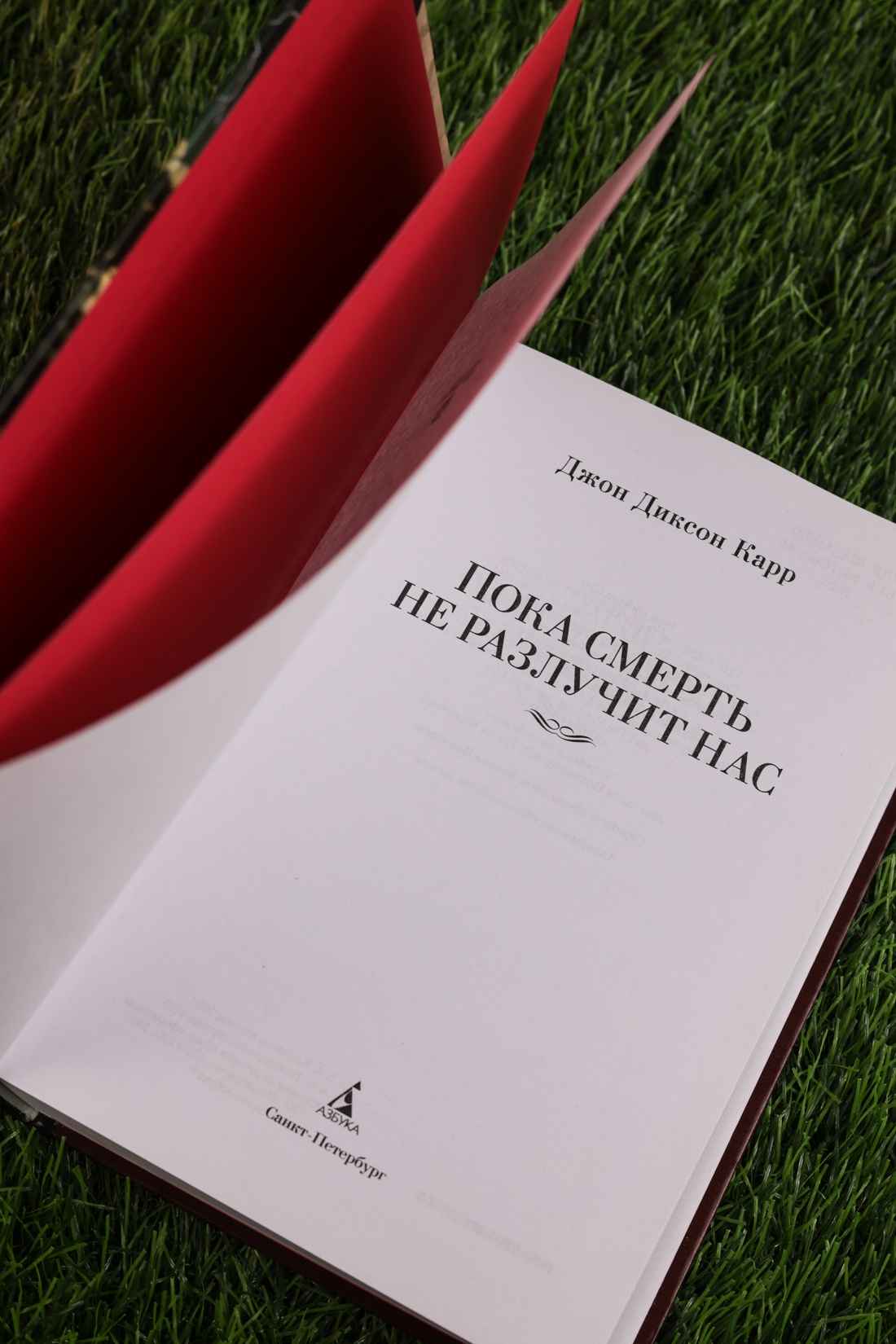 Промо материал к книге "Пока смерть не разлучит нас" №7