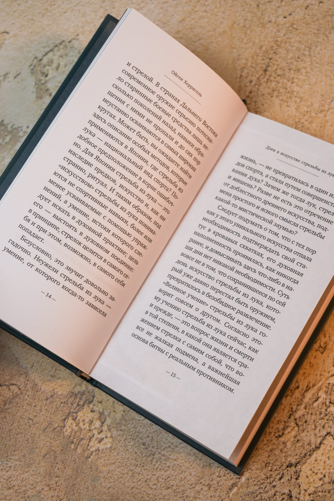 Промо материал к книге "Дзен в искусстве стрельбы из лука" №8