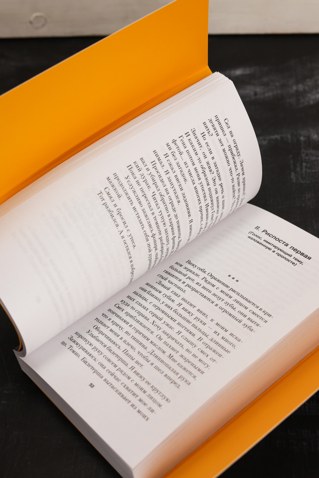 Промо материал к книге "Имитация" №8