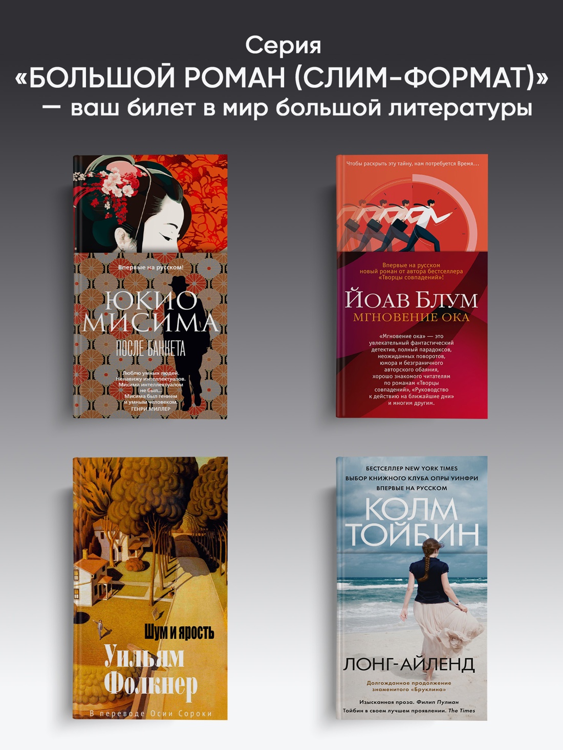Промо материал к книге "Книга смеха и забвения (твердый)" №2