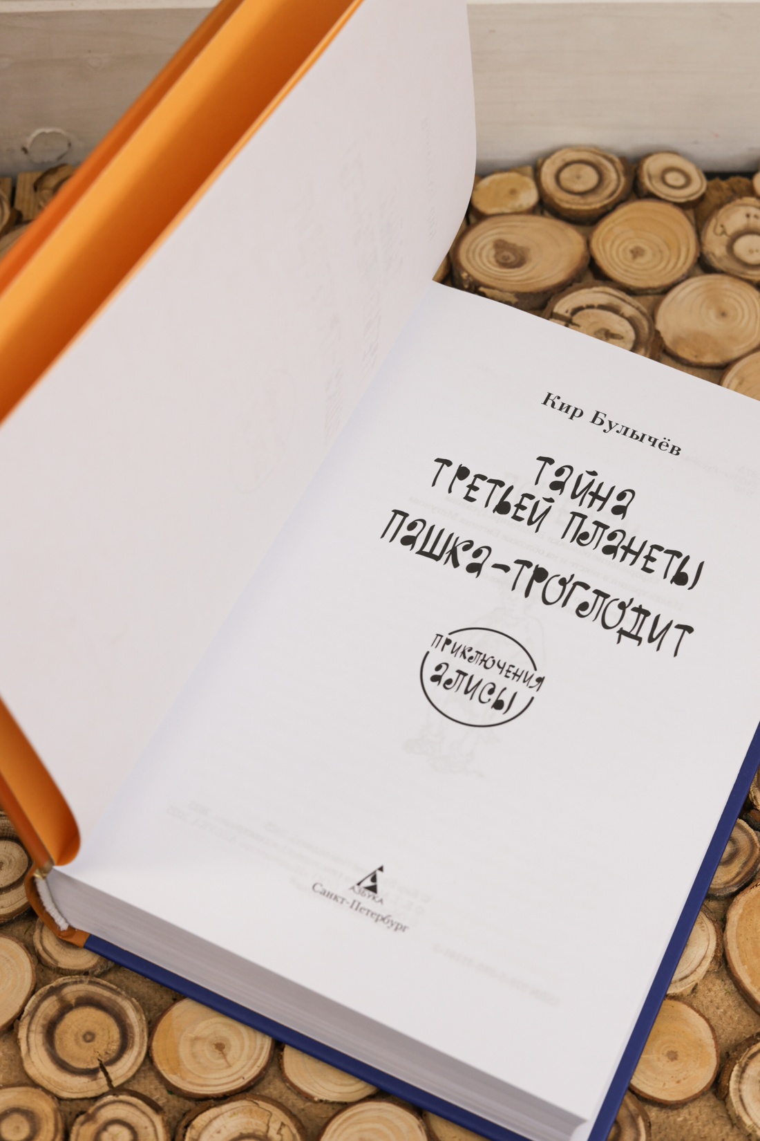 Промо материал к книге "Тайна третьей планеты. Пашка-троглодит. Приключения Алисы (илл. Е. Мигунова)" №5