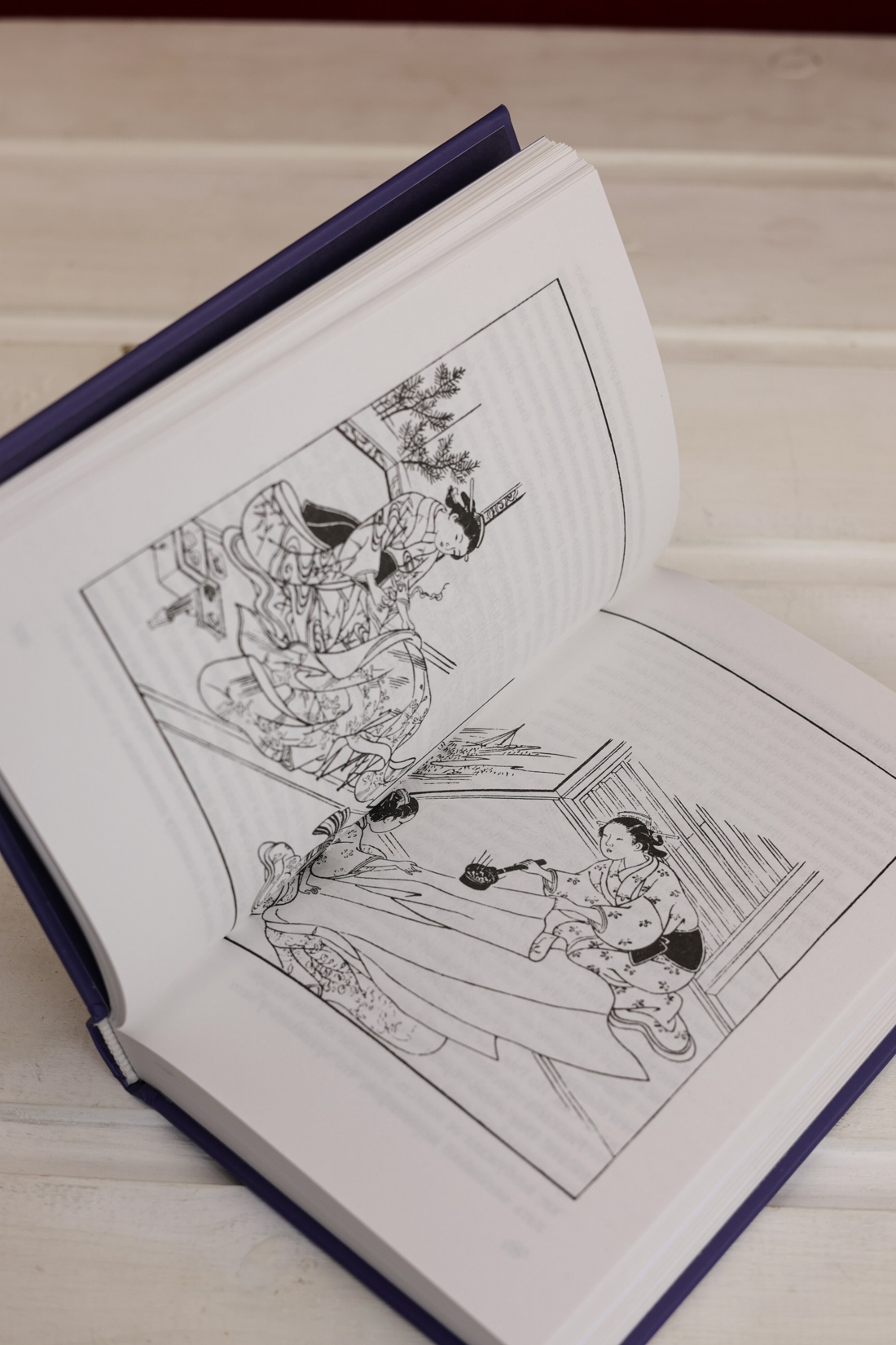 Промо материал к книге "Пять женщин, предавшихся любви. История любовных похождений одинокой женщины" №12