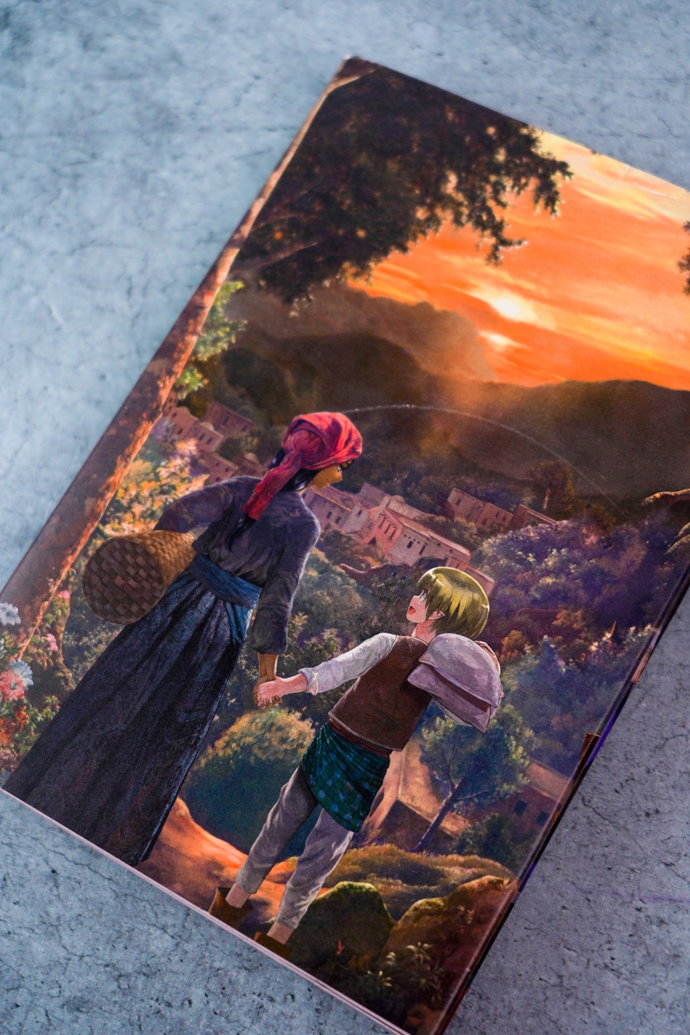 Промо материал к книге "Архимаг библиотеки. Книга 3" №11