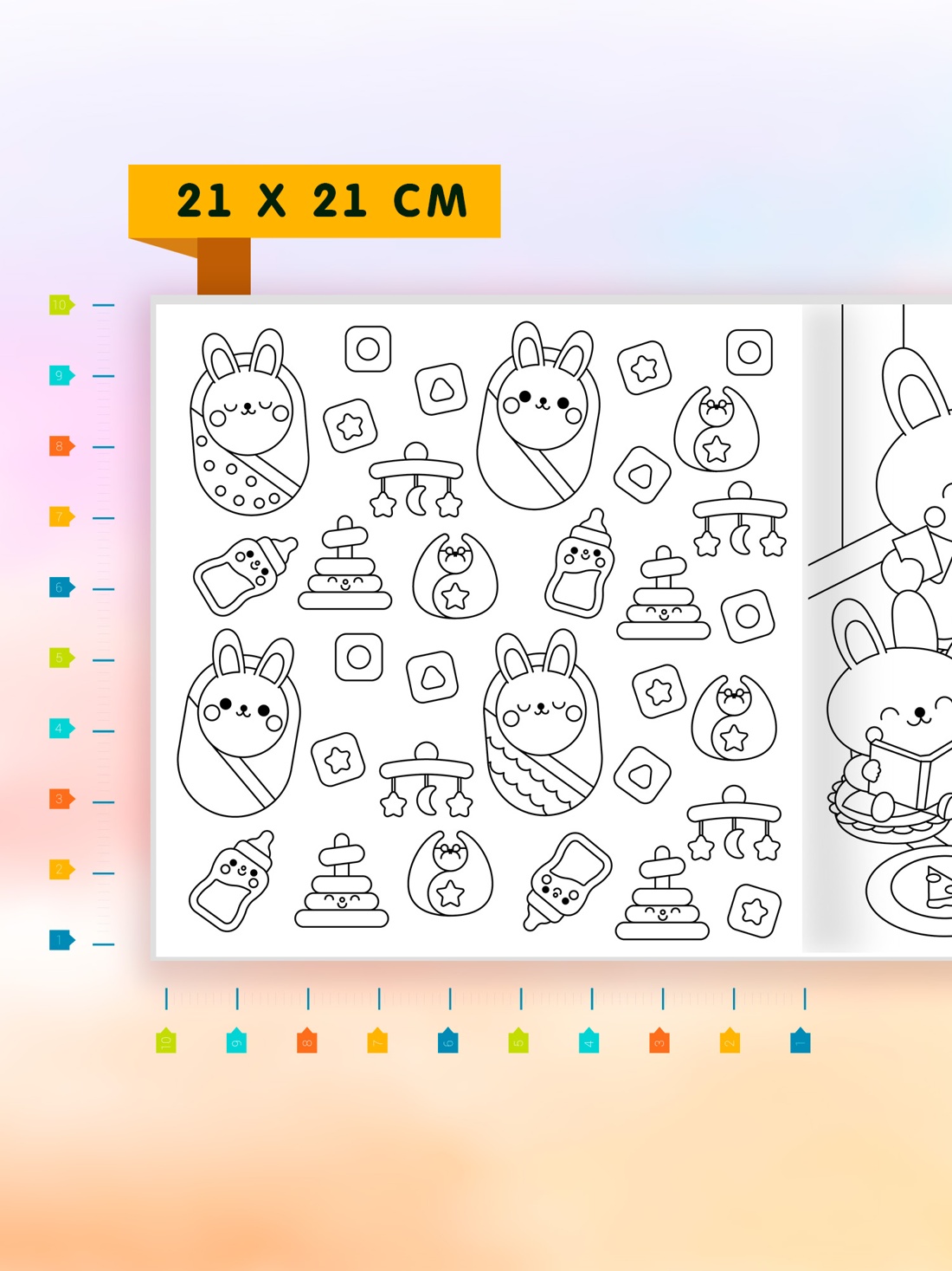 Промо материал к книге "Милый дом" №3