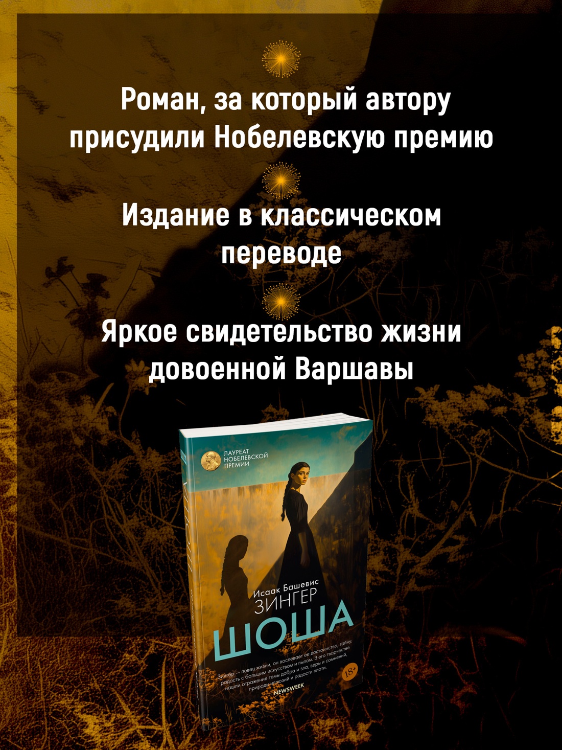 Промо материал к книге "Шоша (мягкая обложка)" №1