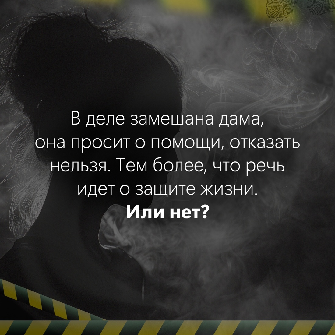 Промо материал к книге "Без права на ошибку" №9