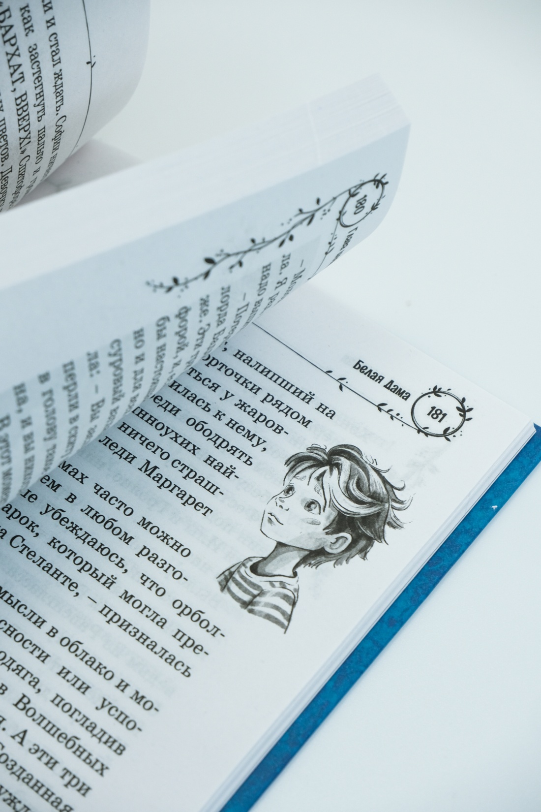 Промо материал к книге "София и мышиный лорд. Возвращение в Волшебные миры" №2