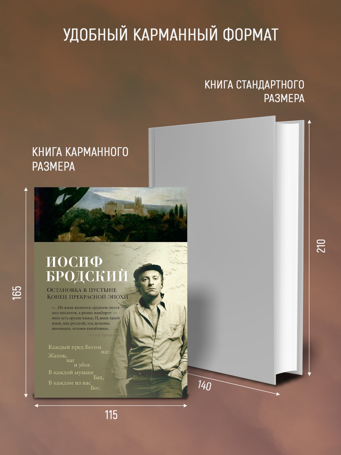 Промо материал к книге "Остановка в пустыне. Конец прекрасной эпохи" №2