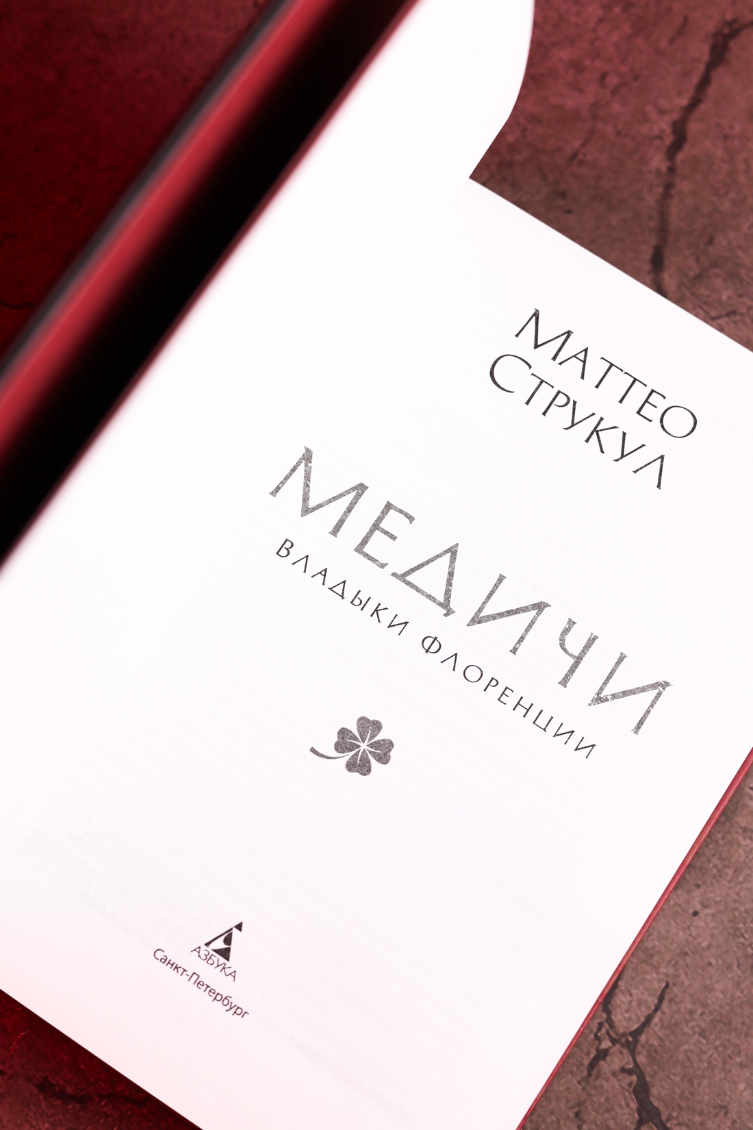 Промо материал к книге "Медичи. Владыки Флоренции" №7