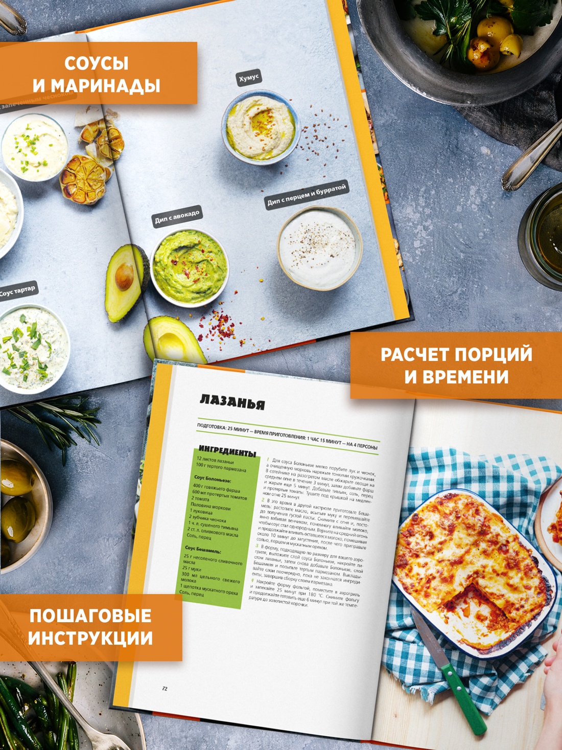 Промо материал к книге "Аэрогриль: лучшие рецепты на каждый день" №1