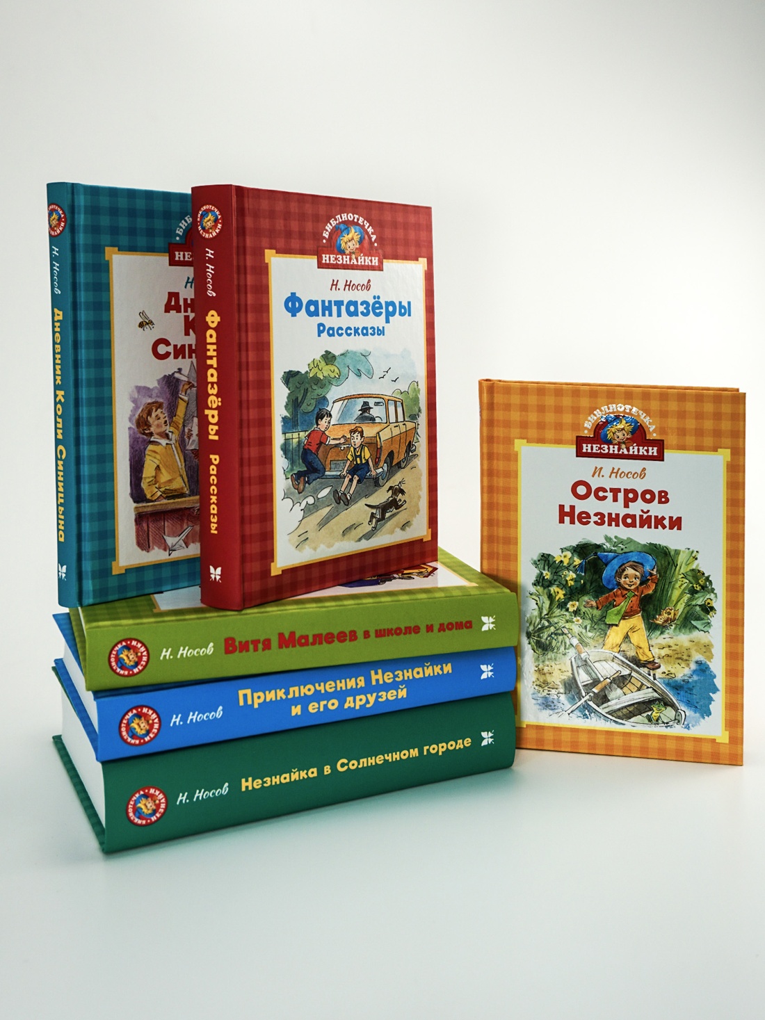 Промо материал к книге "Дневник Коли Синицына" №4