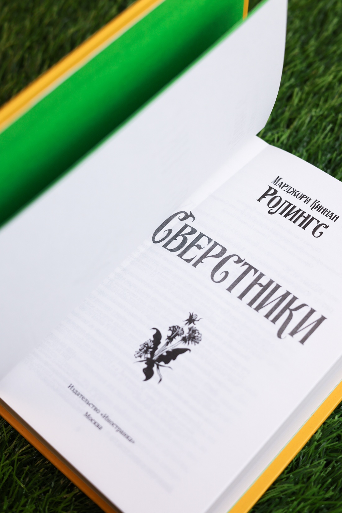Промо материал к книге "Сверстники" №6