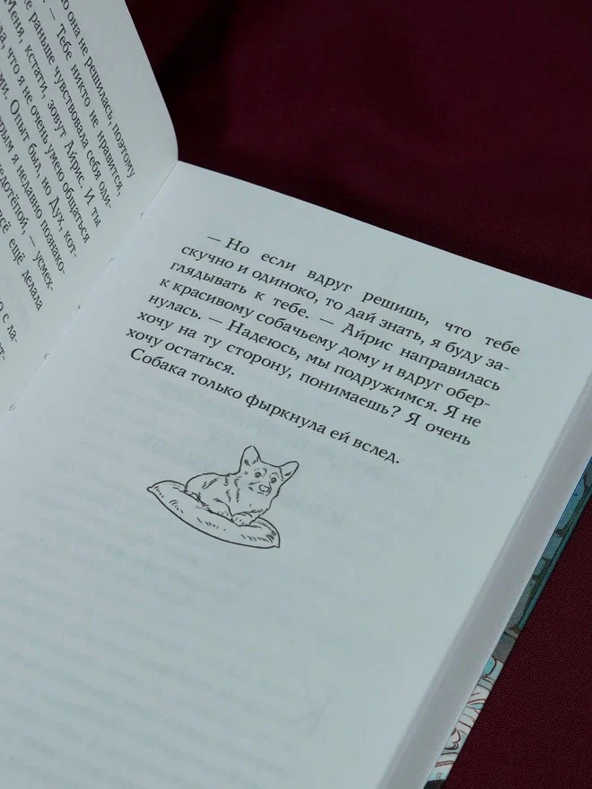 Промо материал к книге "Призраки академии Вичбор" №9