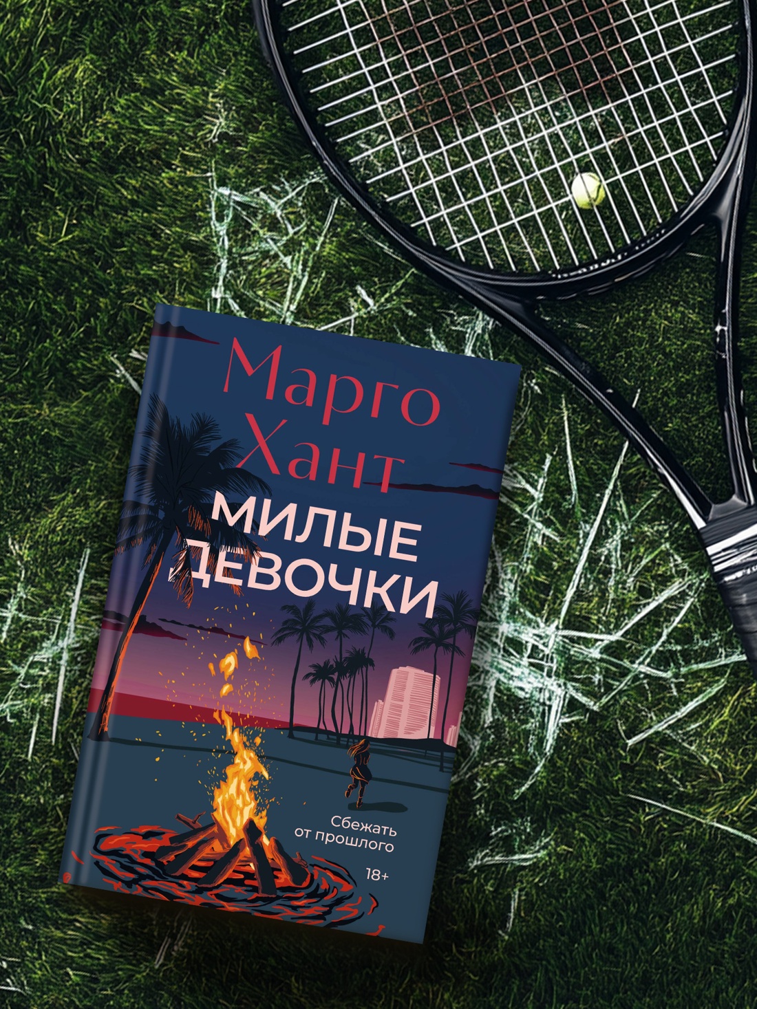 Промо материал к книге "Милые девочки" №3