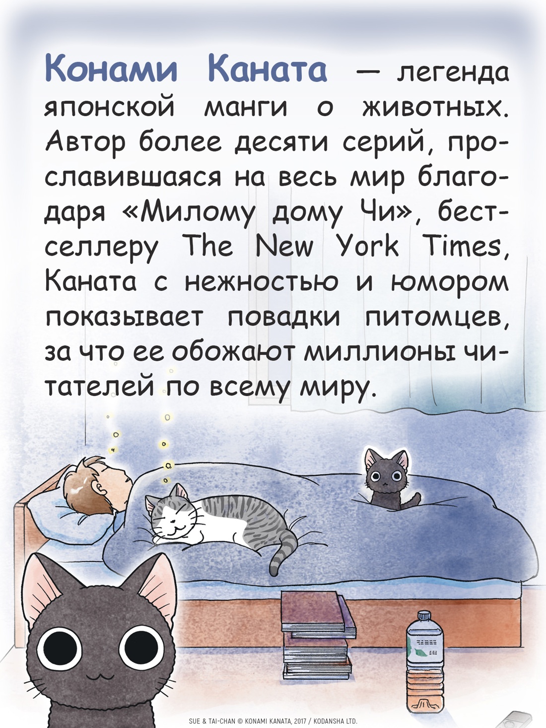 Промо материал к книге "Сью и Тайчик. Книга 1" №4