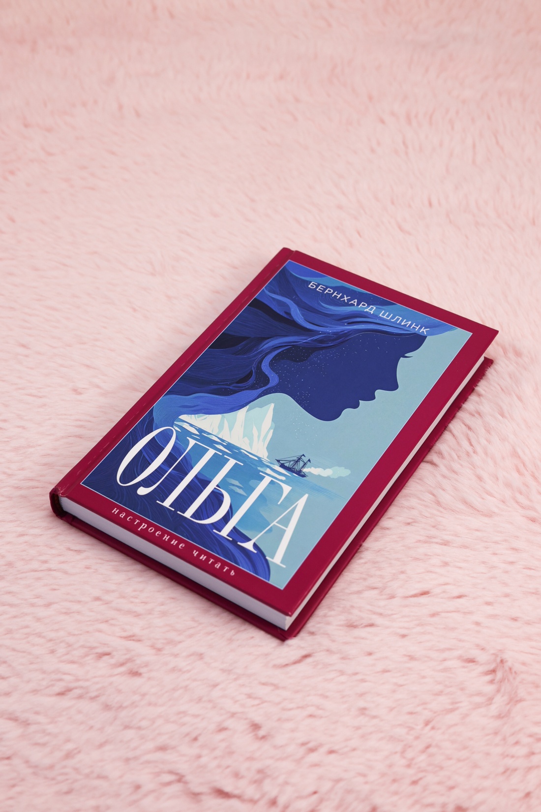 Промо материал к книге "Ольга (Настроение читать)" №5