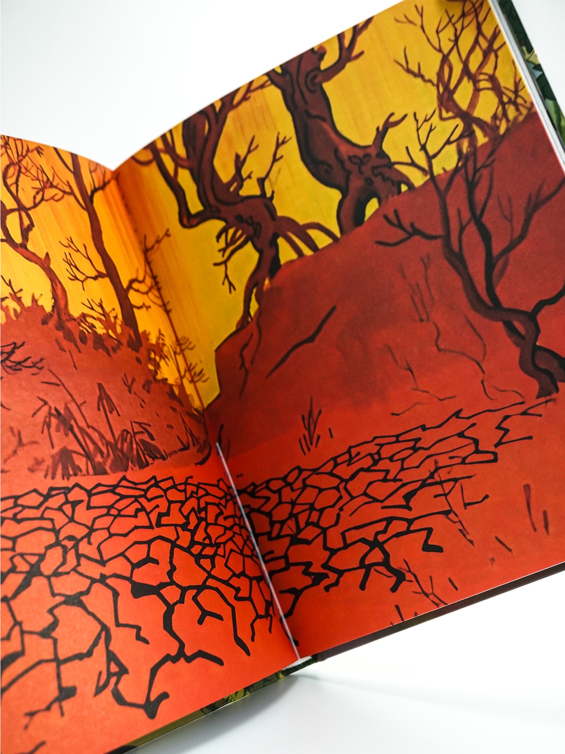 Промо материал к книге "Маугли" №3