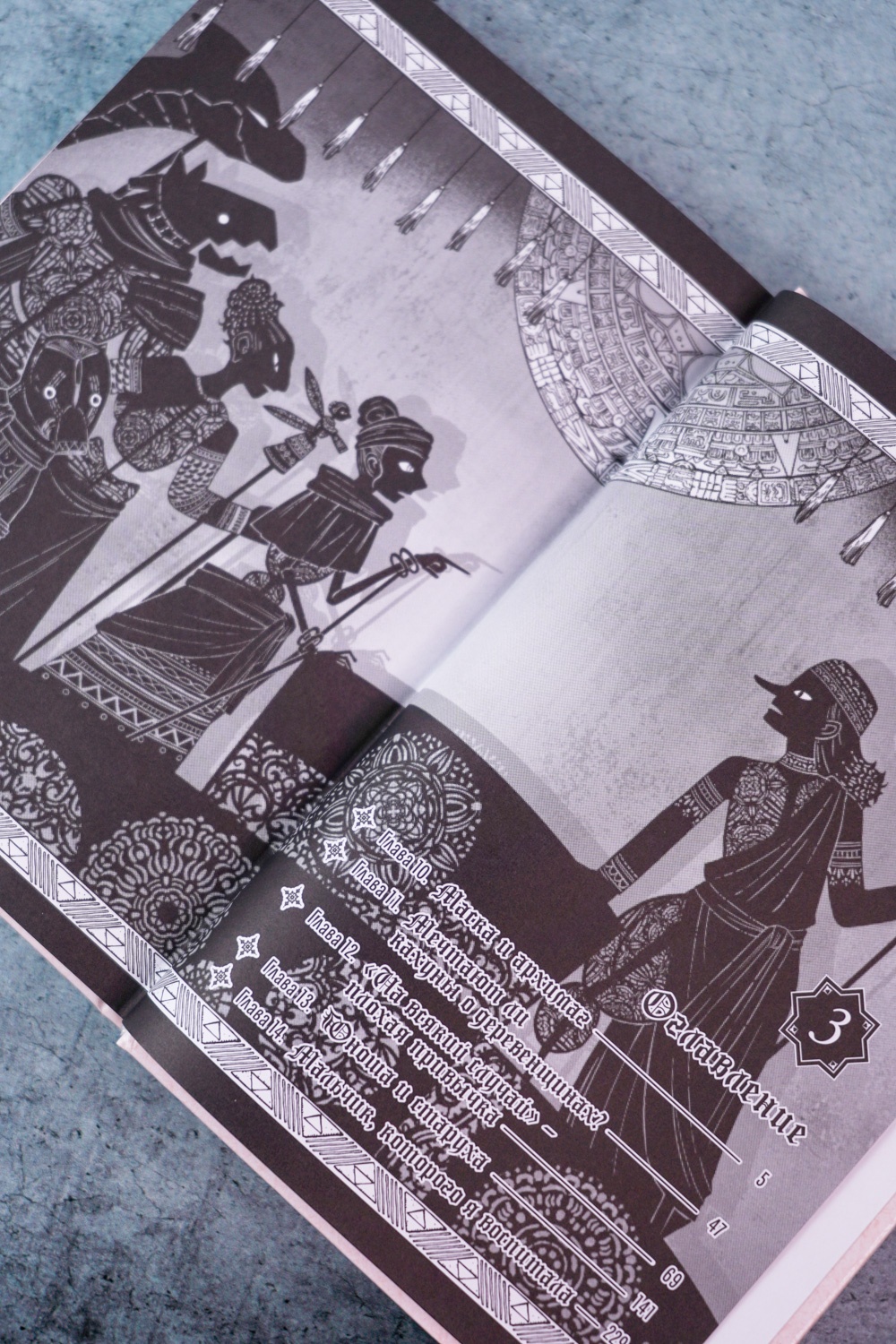 Промо материал к книге "Архимаг библиотеки. Книга 3" №8